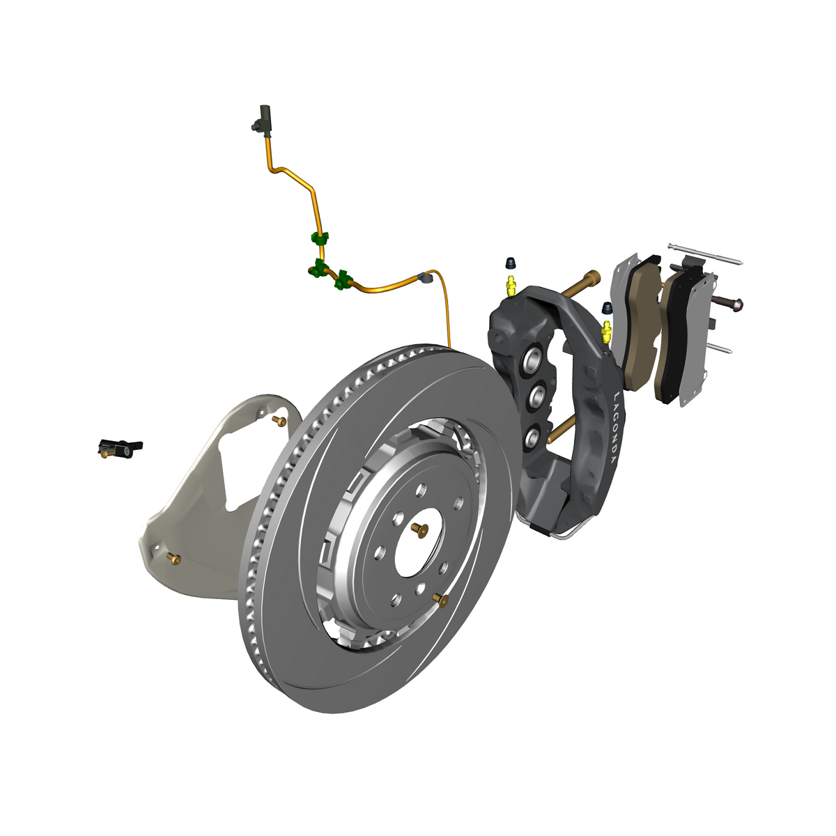 car:taraf,item_no:,quantity:4,reference:taraf_partscatalogue-060300-01 front brakes