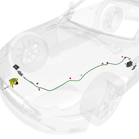 car:vantage v12s,item_no:,quantity:1,reference:vantage_v12s_partscatalogue-011403-01 bonnet latch system