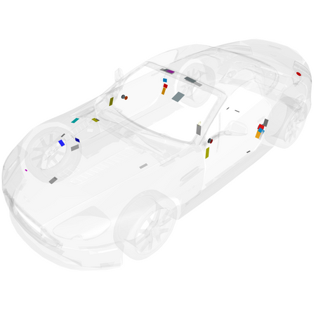 car:VANTAGE V12S,item_no:,quantity:1,reference:VANTAGE_V12S_PartsCatalogue-000100-01 Labels & Certificates