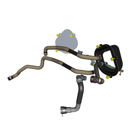 car:DBX,item_no:,quantity:8,reference:DBX_PartsCatalogue-550207-10 Heater Hoses & Evap Drain