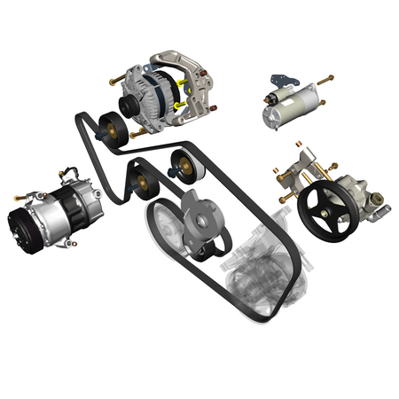 car:TARAF,item_no:,quantity:3,reference:TARAF_PartsCatalogue-030500-01 Engine Ancillaries