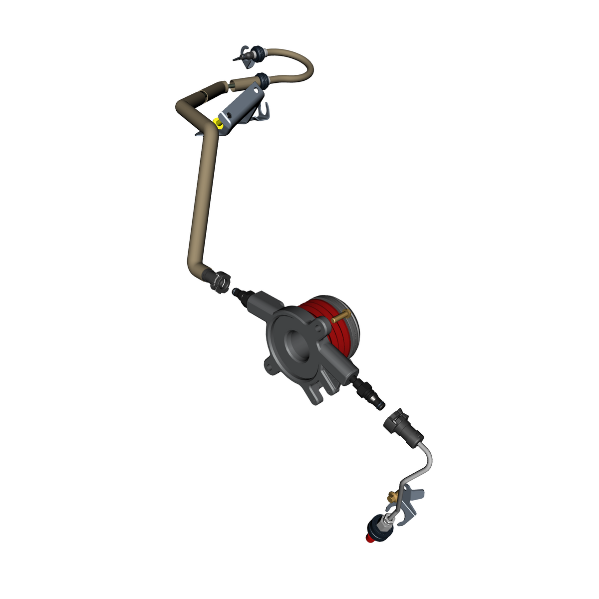 car:VALOUR,item_no:,quantity:2,reference:VALOUR_PartsCatalogue-520401-10 Clutch Slave Cylinder