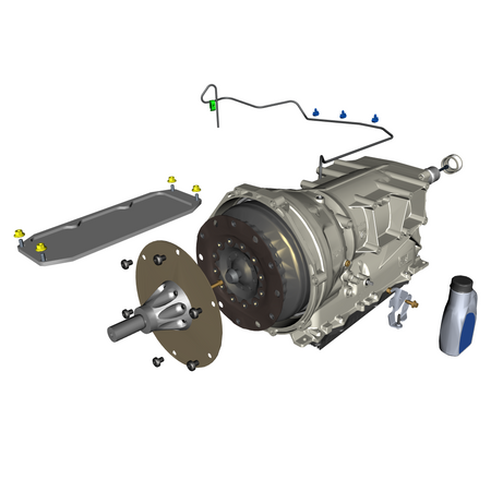 car:VANTAGE SP,item_no:,quantity:4,reference:VANTAGE_SP_PartsCatalogue-070100-10 Transmission Assembly