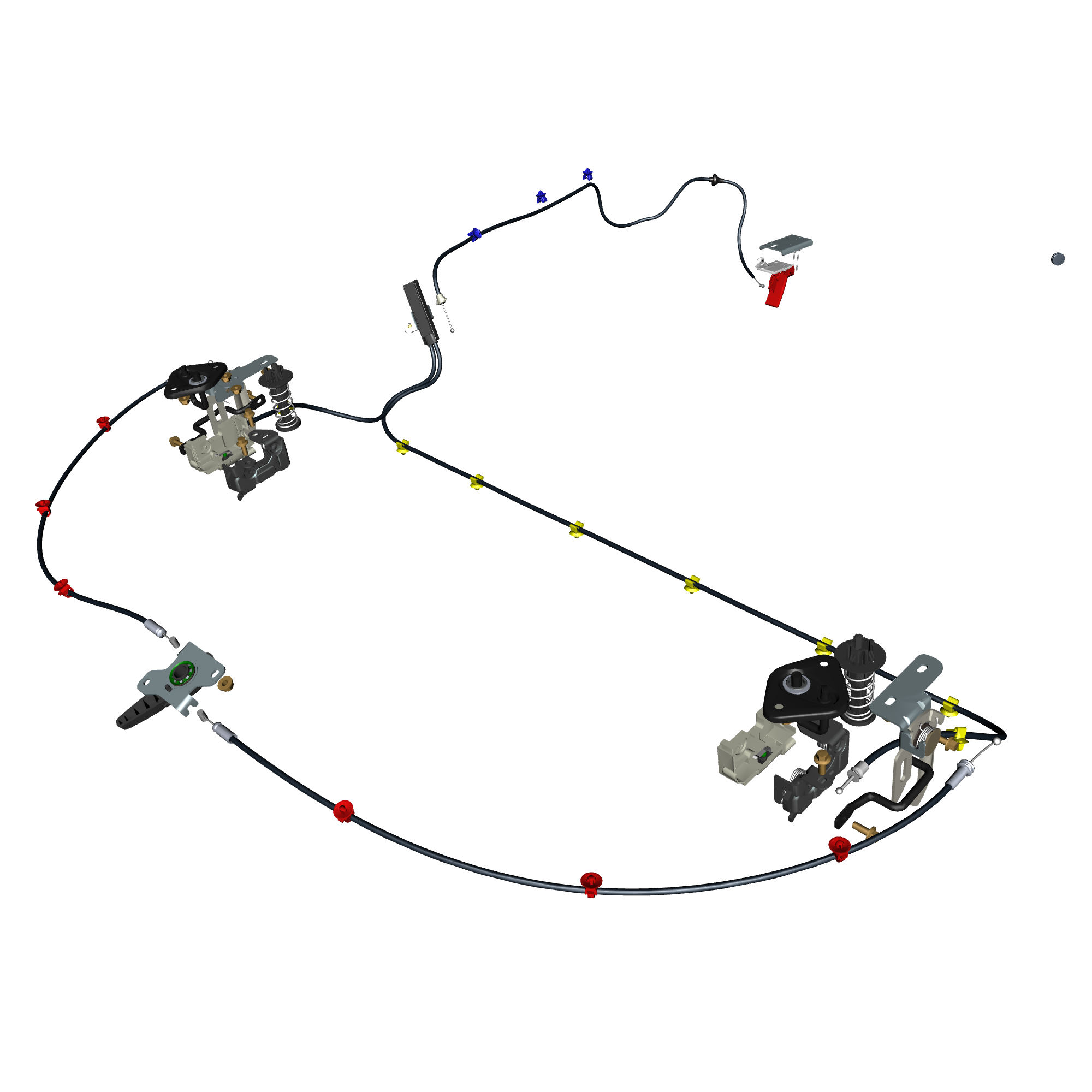 car:VALOUR,item_no:,quantity:8.0,reference:VALOUR_PartsCatalogue-011403-10 Bonnet Latch System
