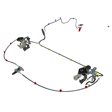 car:VALOUR,item_no:,quantity:8.0,reference:VALOUR_PartsCatalogue-011403-10 Bonnet Latch System