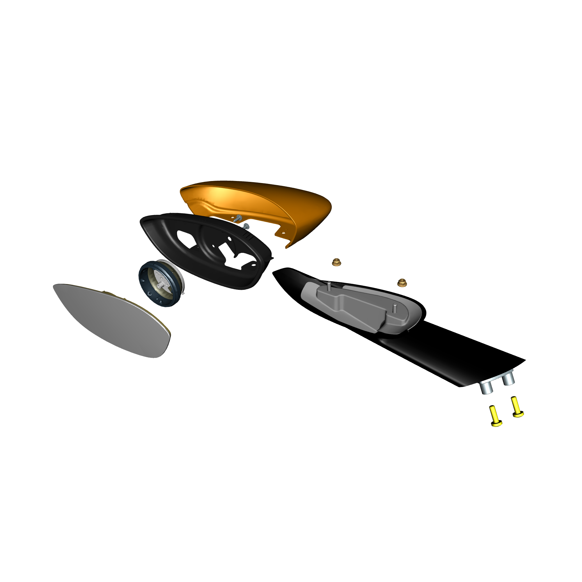 car:VULCAN,item_no:,quantity:2,reference:VULCAN_PartsCatalogue-010902-01 Exterior Mirrors