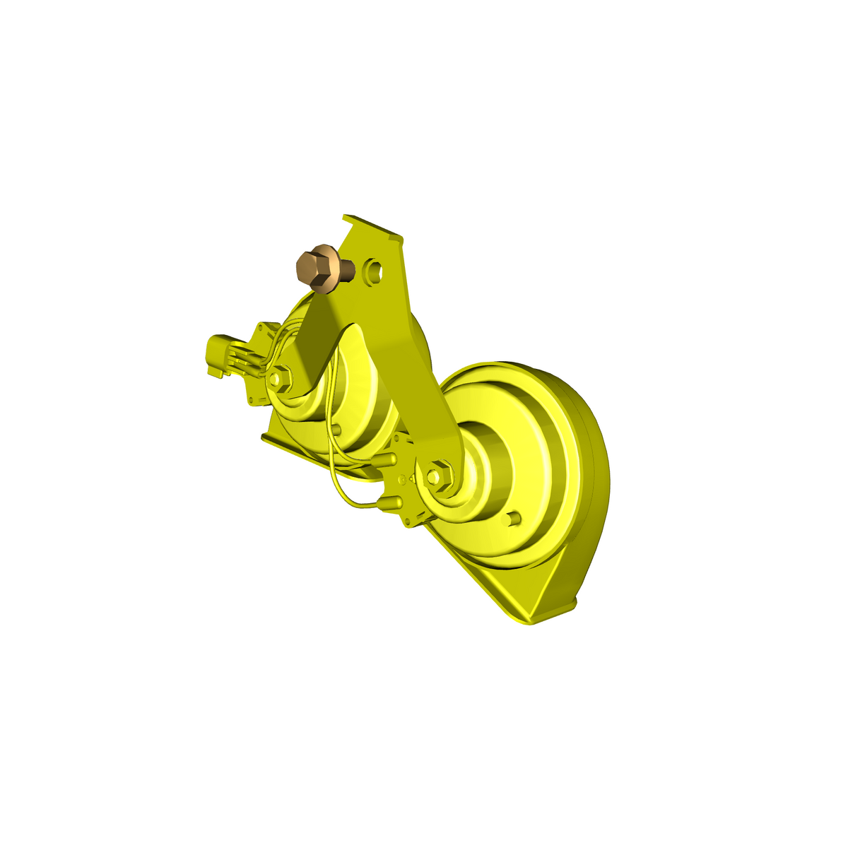 car:taraf,item_no:,quantity:1,reference:taraf_partscatalogue-130601-01 horn assembly