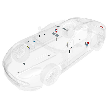 car: VANQUISH ZAGATO,item_no: nan,quantity: 1,reference: VANQUISH_ZAGATO_PartsCatalogue-000100-10 Labels & Certifications