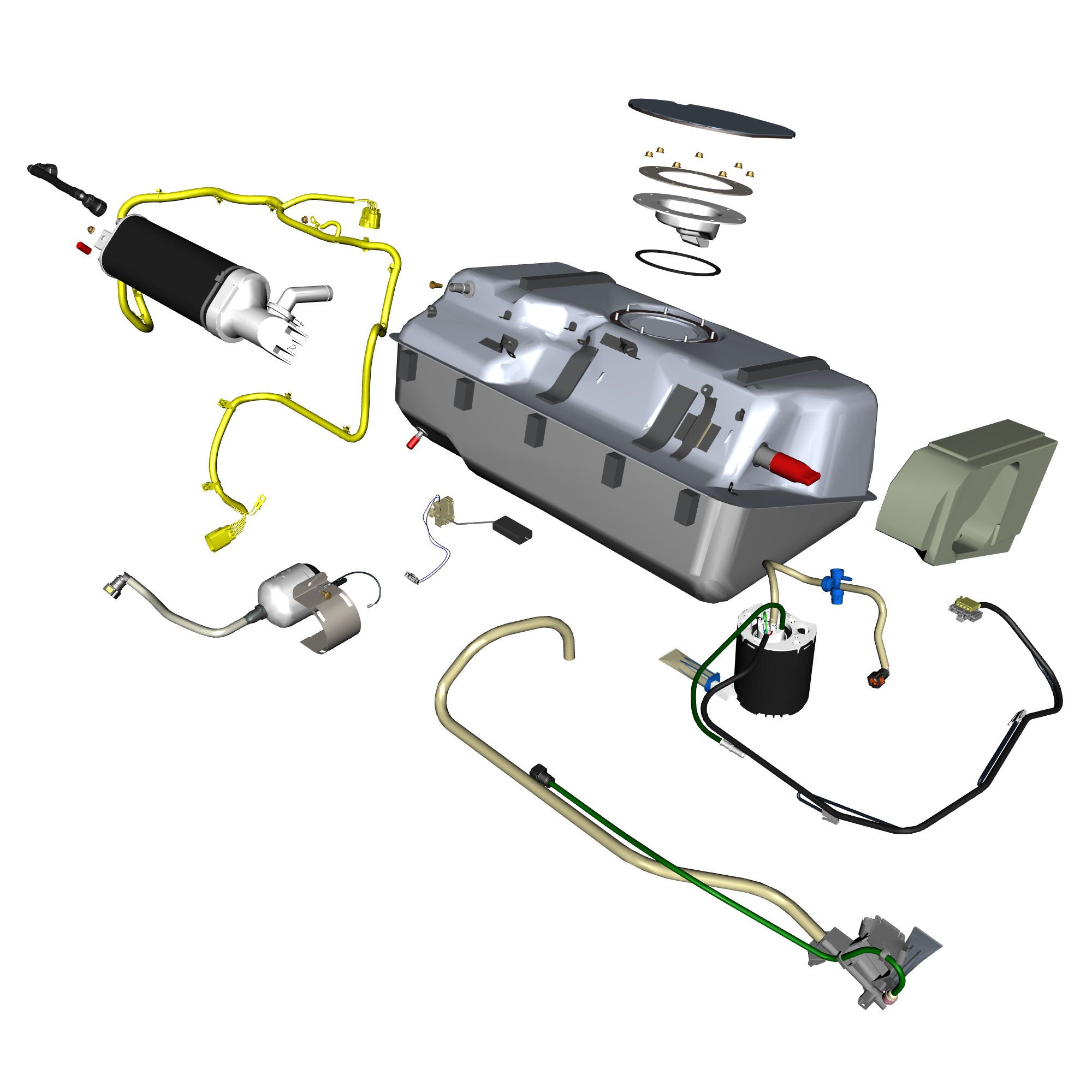car:vanquish zagato,item_no:,quantity:1.0,reference:vanquish_zagato_partscatalogue-100101-10 fuel tank assembly