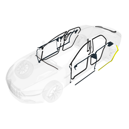 car: TARAF,item_no: nan,quantity: 1,reference: TARAF_PartsCatalogue-010701-01 Dynamic Weatherstrips