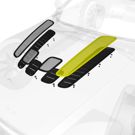 car: VANTAGE V12S,item_no: nan,quantity: 1,reference: VANTAGE_V12S_PartsCatalogue-010802-B1 Bonnet Vents
