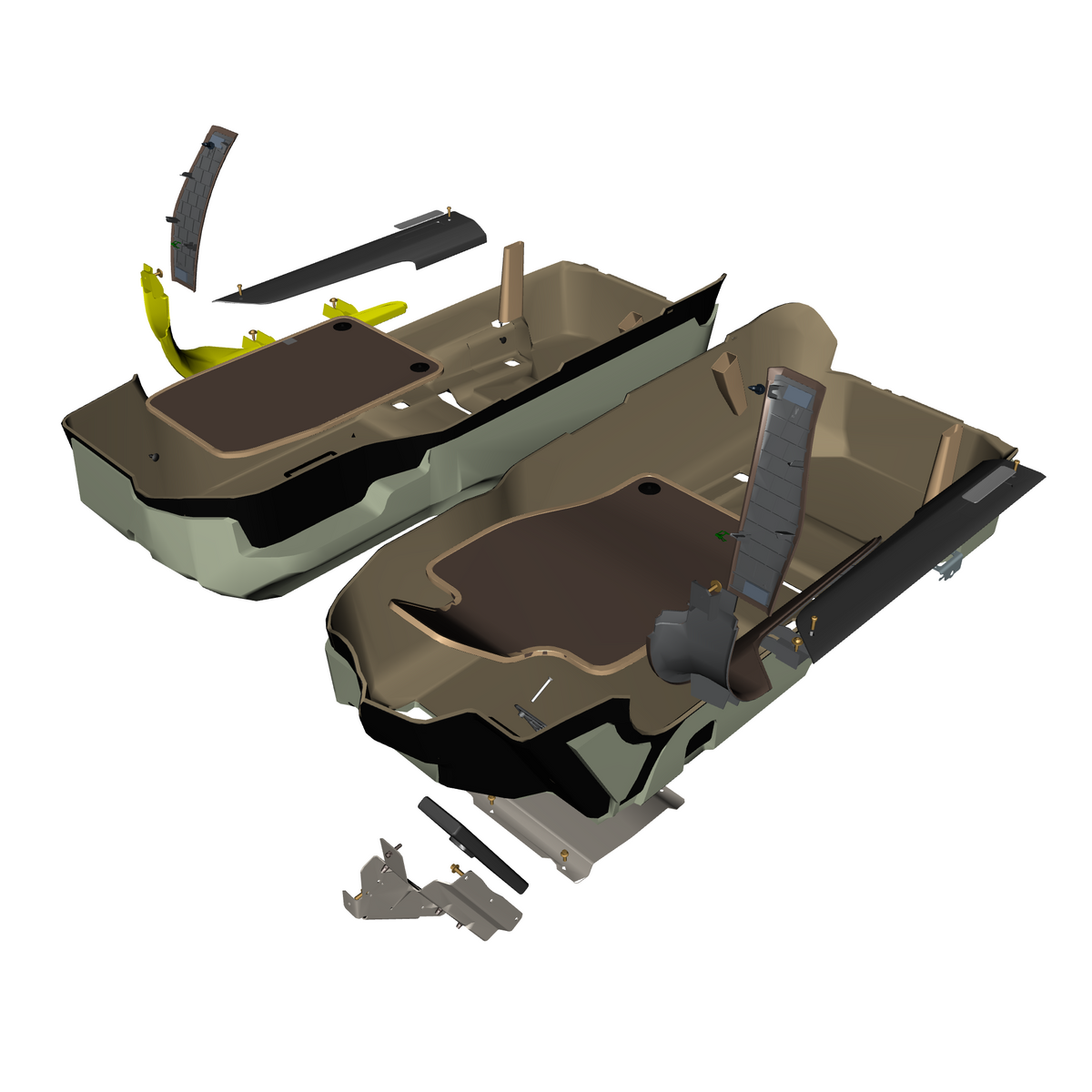 car: DB11,item_no: nan,quantity: 1.0,reference: DB11_PartsCatalogue-010501-10 Main Floor Trim