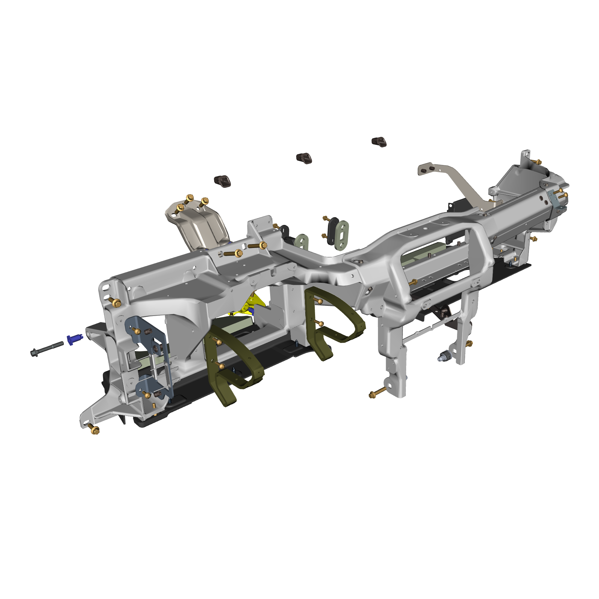 car: VANTAGE,item_no: nan,quantity: 1.0,reference: VANTAGE_25_PartsCatalogue-011201 Cross-Car Beam
