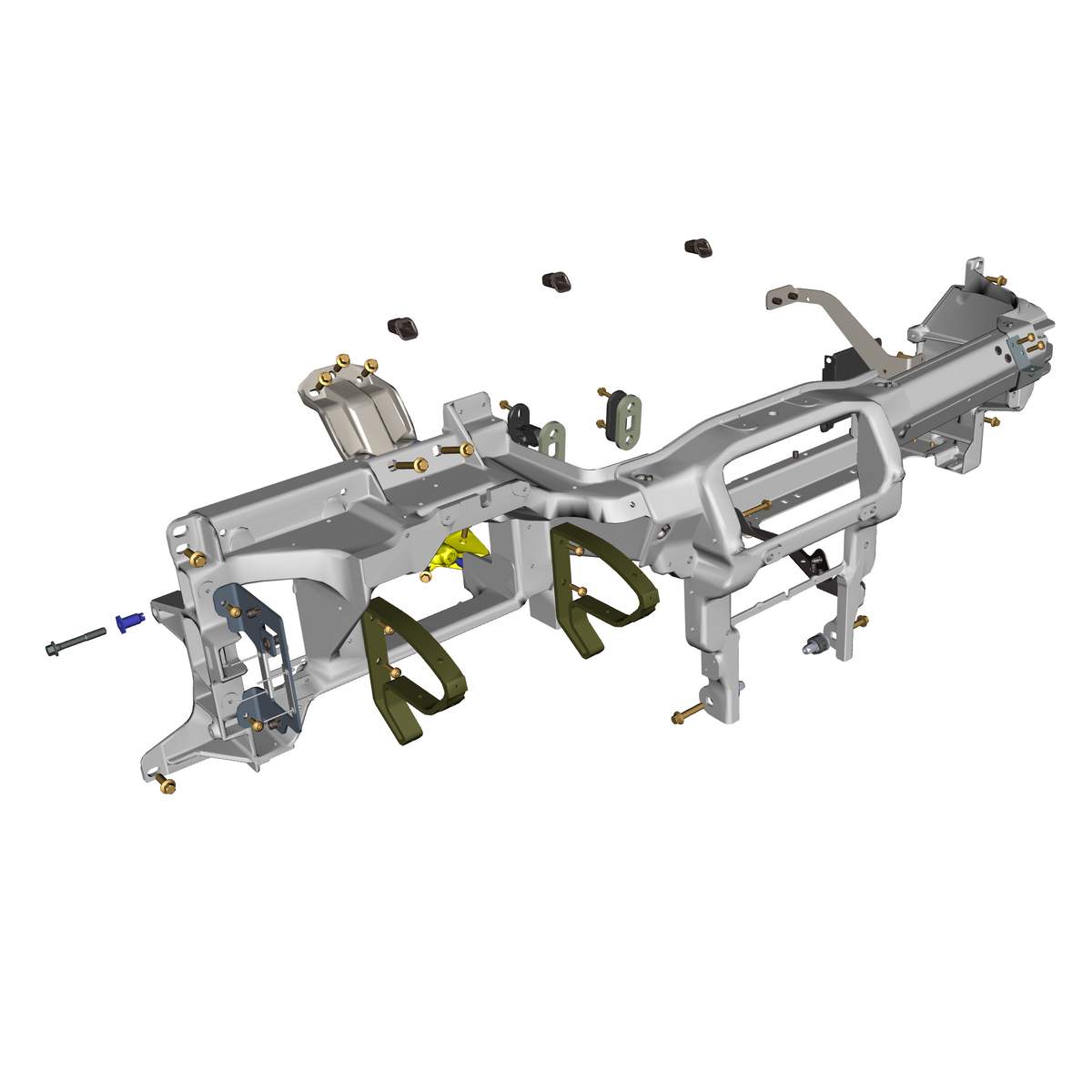 car:vanquish,item_no:,quantity:1.0,reference:vanquish_25_partscatalogue-011201 cross car beam