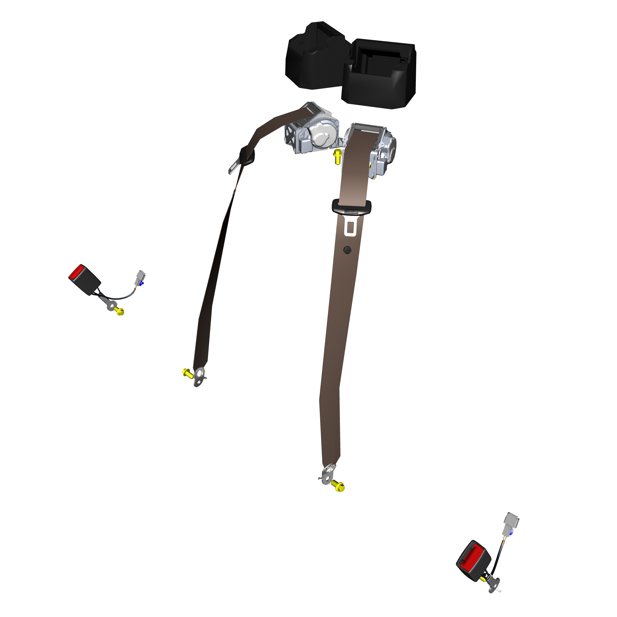 car: DB12,item_no: nan,quantity: 6.0,reference: DB12_24_PartsCatalogue-012008-20 Rear Seat Belts