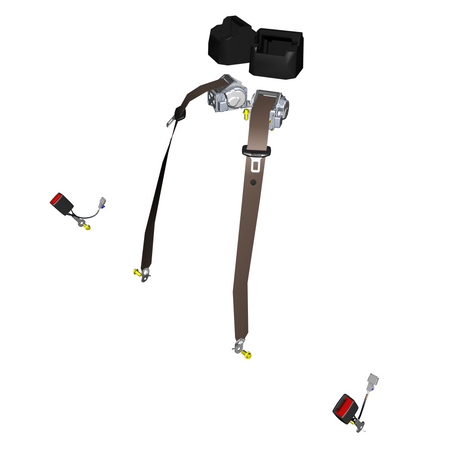 car: DB12,item_no: nan,quantity: 6.0,reference: DB12_24_PartsCatalogue-012008-20 Rear Seat Belts