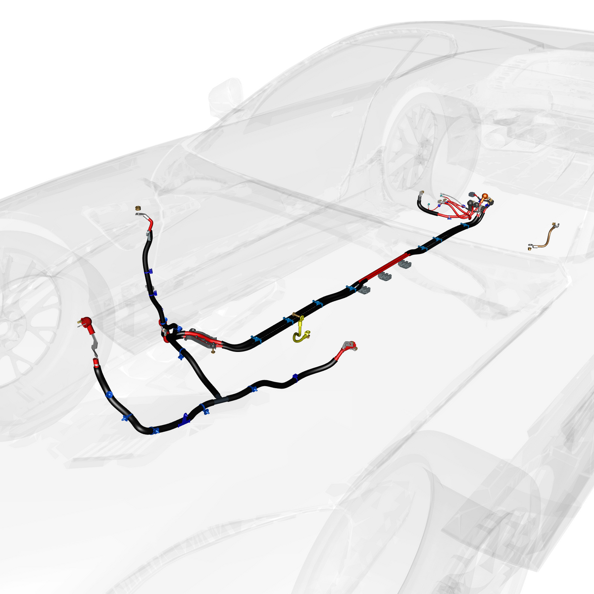 car: VANQUISH,item_no: nan,quantity: 1,reference: VANQUISH_25_PartsCatalogue-180110 Battery Cables