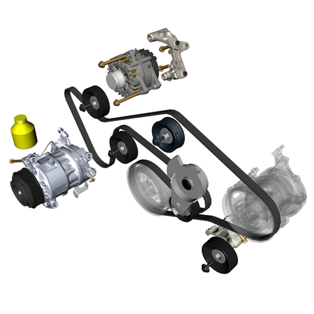 car: DBR22,item_no: nan,quantity: A/R,reference: DBR22_PartsCatalogue-030500-10 Engine Ancillaries