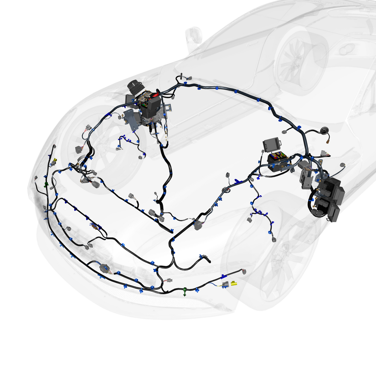 car: DB11,item_no: nan,quantity: 2,reference: DB11_PartsCatalogue-180101-10 V12-Forward Wiring Assembly