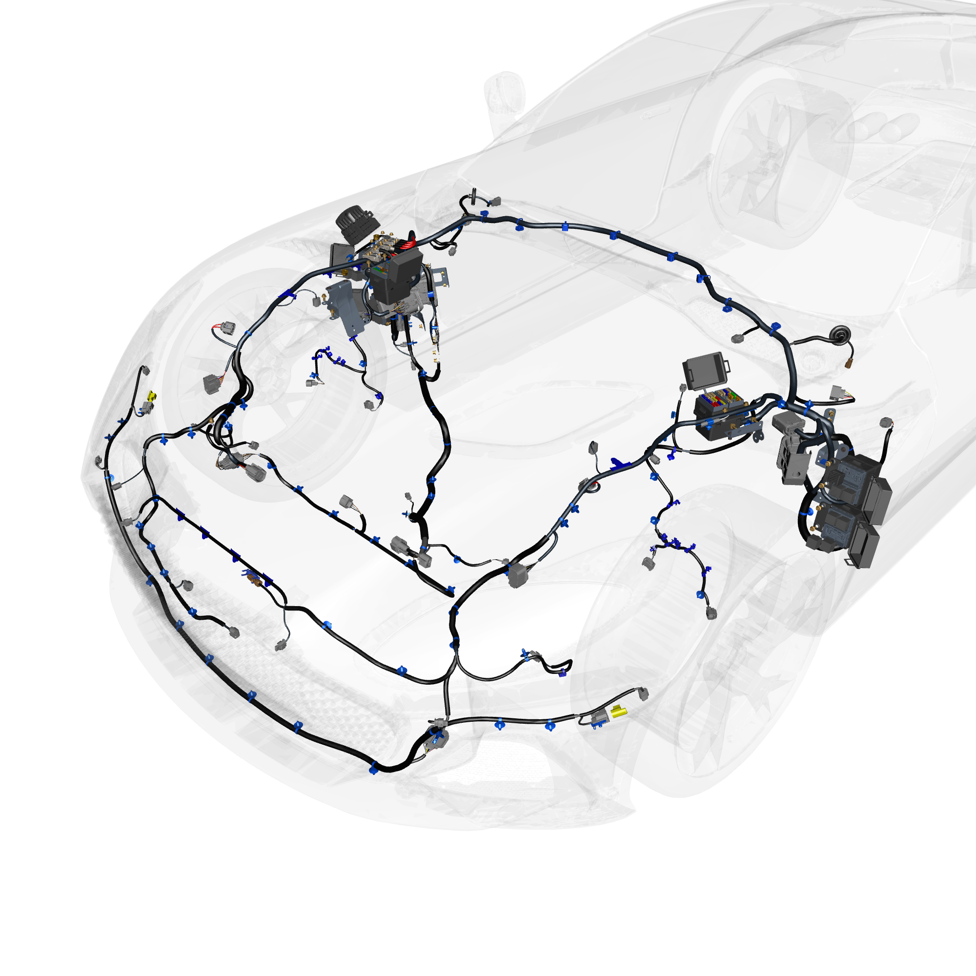 car:dbs,item_no:,quantity:2,reference:dbs_19_partscatalogue-180101-10 forward wiring assembly
