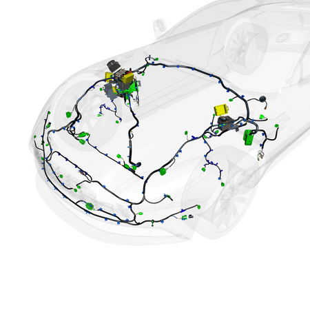 car: DB11,item_no: nan,quantity: 4,reference: DB11_PartsCatalogue-180101-10 V8 Forward Wiring Assembly
