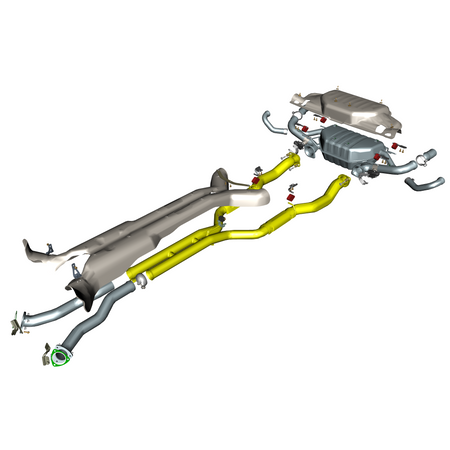 car: DBS,item_no: nan,quantity: 1,reference: DBS_19_PartsCatalogue-090300-10 Exhaust Pipes & Shields