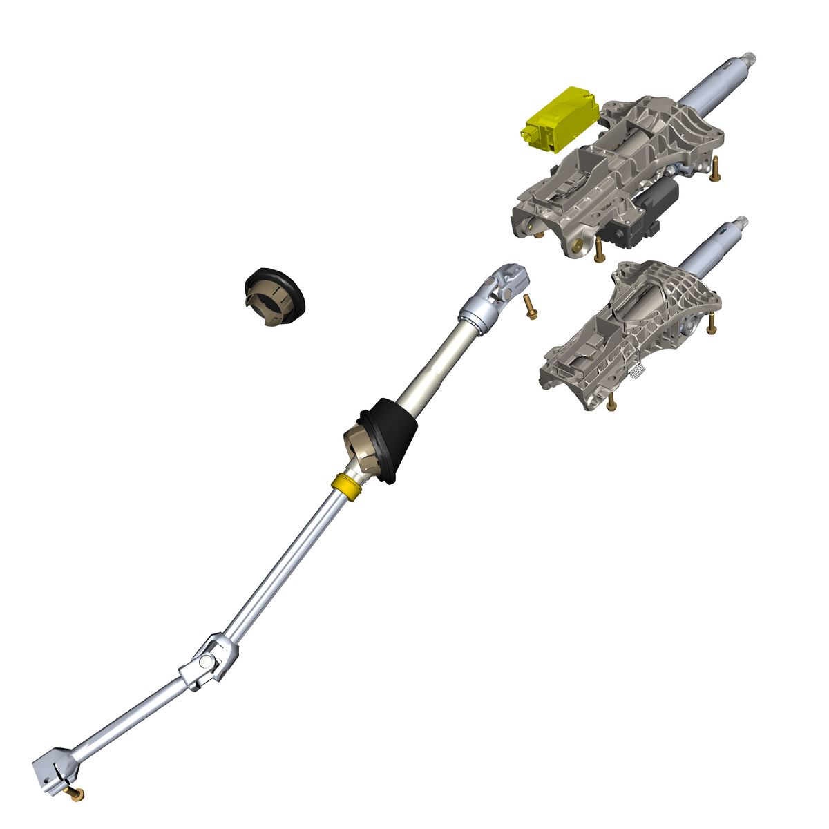 car:valour,item_no:,quantity:1.0,reference:valour_partscatalogue-110400-10 steering column assembly