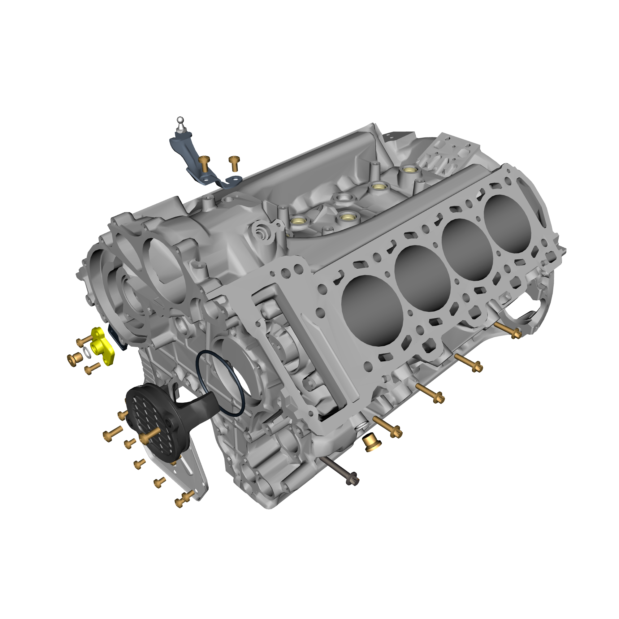 car: VANTAGE,item_no: nan,quantity: 1,reference: VANTAGE_19_PartsCatalogue-030101-10 Cylinder Block