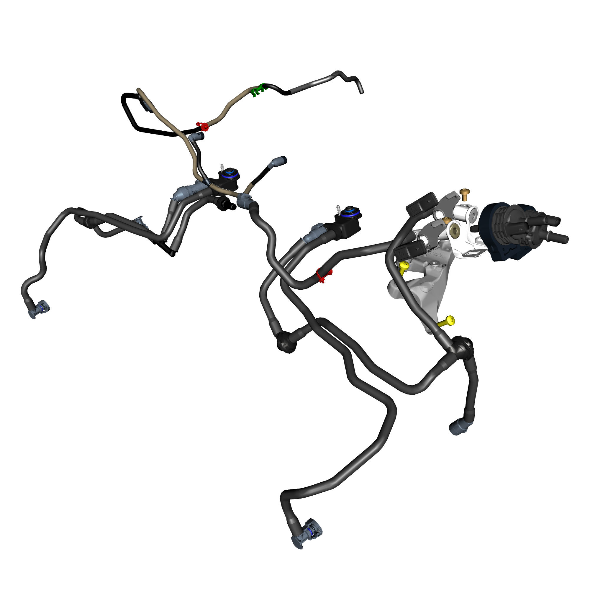 car: DB12,item_no: nan,quantity: 3,reference: DB12_24_PartsCatalogue-032113-20 Vacuum Lines 