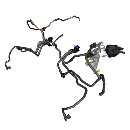 car: DB12,item_no: nan,quantity: 3,reference: DB12_24_PartsCatalogue-032113-20 Vacuum Lines 