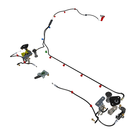 car:dbx,item_no:,quantity:1,reference:dbx_partscatalogue-310904 bonnet latch system