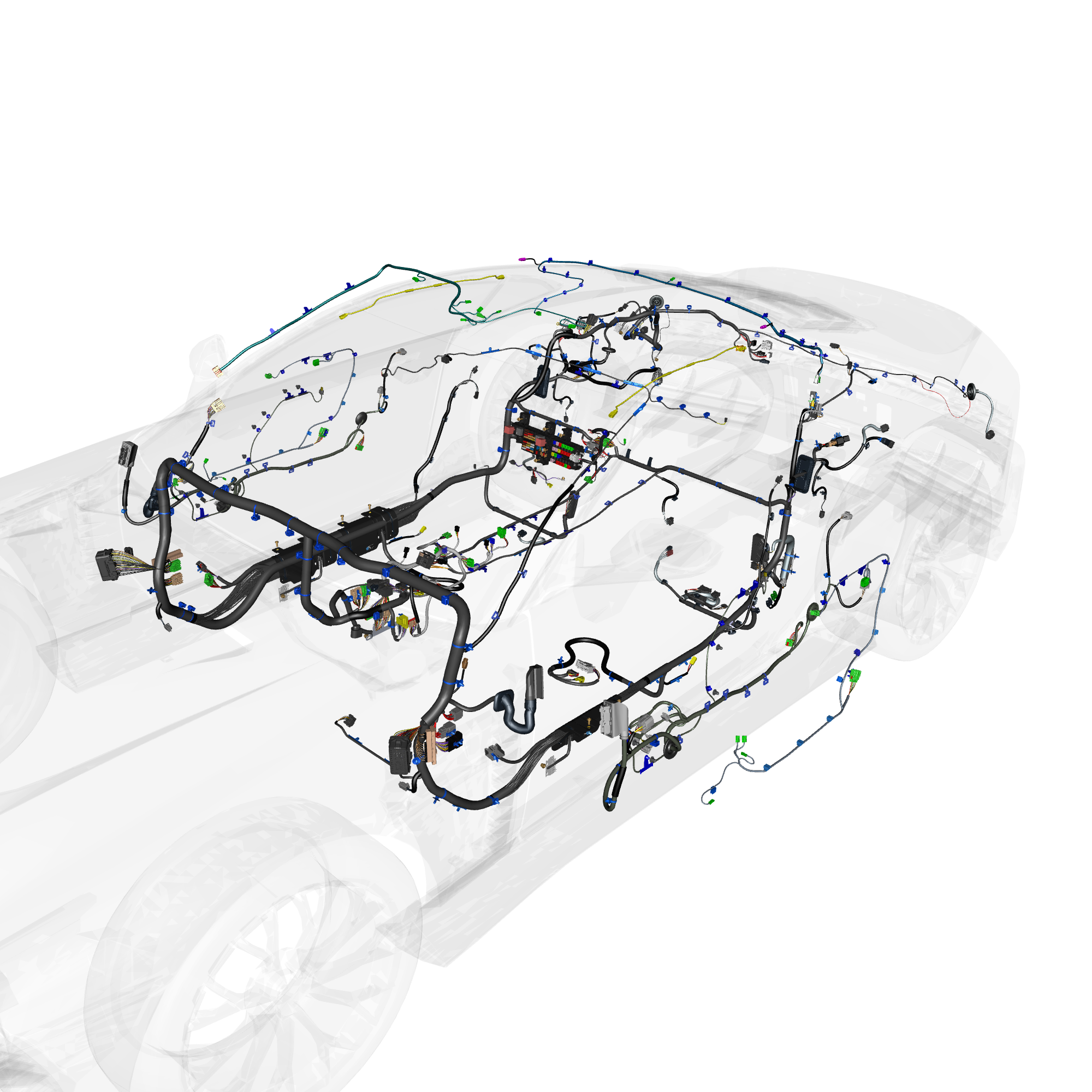 car:valour,item_no:,quantity:2,reference:valour_partscatalogue-180103-10 body wiring assembly
