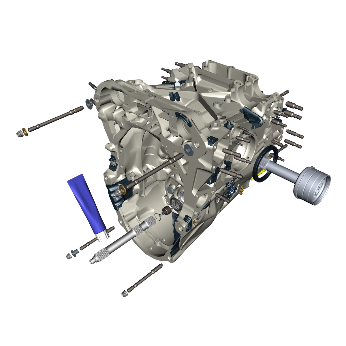 car:valkyrie,item_no:,quantity:2,reference:valkyrie_partscatalogue-070109-10 transmission assembly
