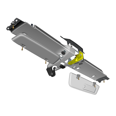 car: VANTAGE,item_no: nan,quantity: 1,reference: VANTAGE_19_PartsCatalogue-010503-10 Headliner Assembly