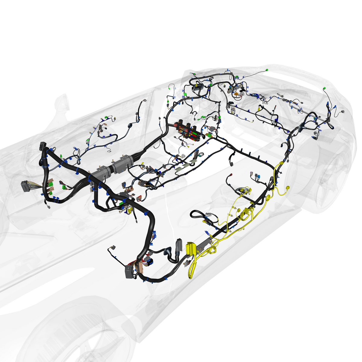 car:vantage sp,item_no:,quantity:1.0,reference:vantage_sp_partscatalogue-180103-10 body wiring assembly