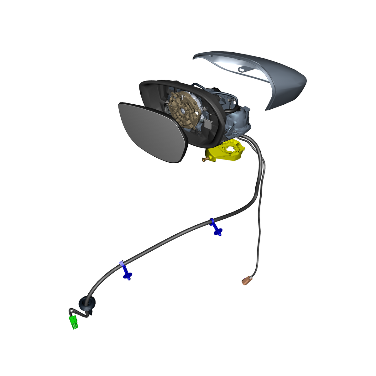 car: VANTAGE SP,item_no: nan,quantity: 1,reference: VANTAGE_SP_PartsCatalogue-010904-10 External Mirrors