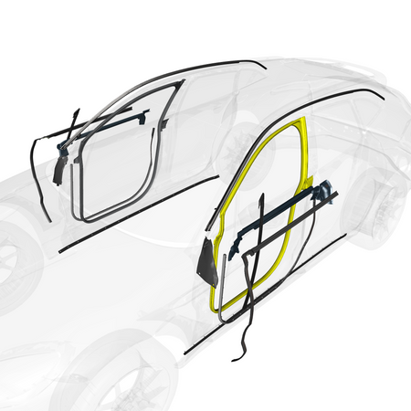 car: DBX,item_no: nan,quantity: 1,reference: DBX_PartsCatalogue-310501-10 Front Door Weatherstrip