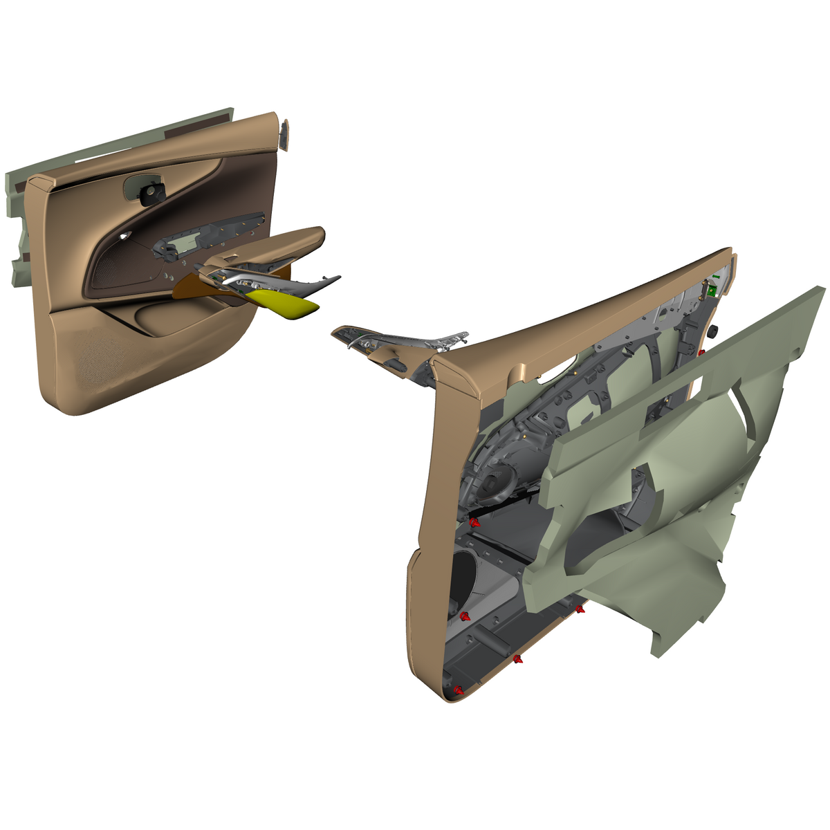 car: DBX,item_no: nan,quantity: 1.0,reference: DBX_PartsCatalogue-300601-10 Front Door Trim