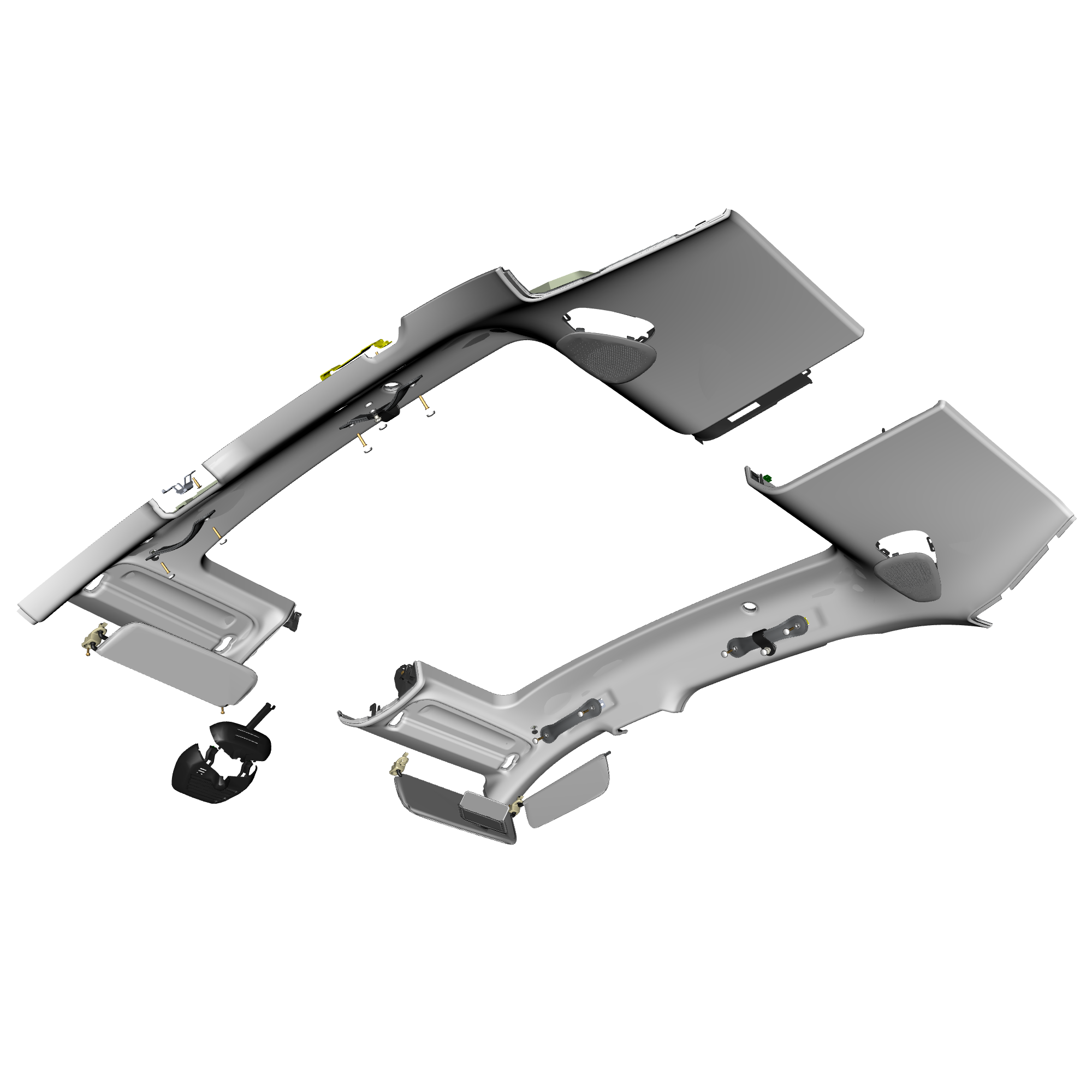 car: DBX,item_no: nan,quantity: 2.0,reference: DBX_PartsCatalogue-300403-10 Headliner Assembly