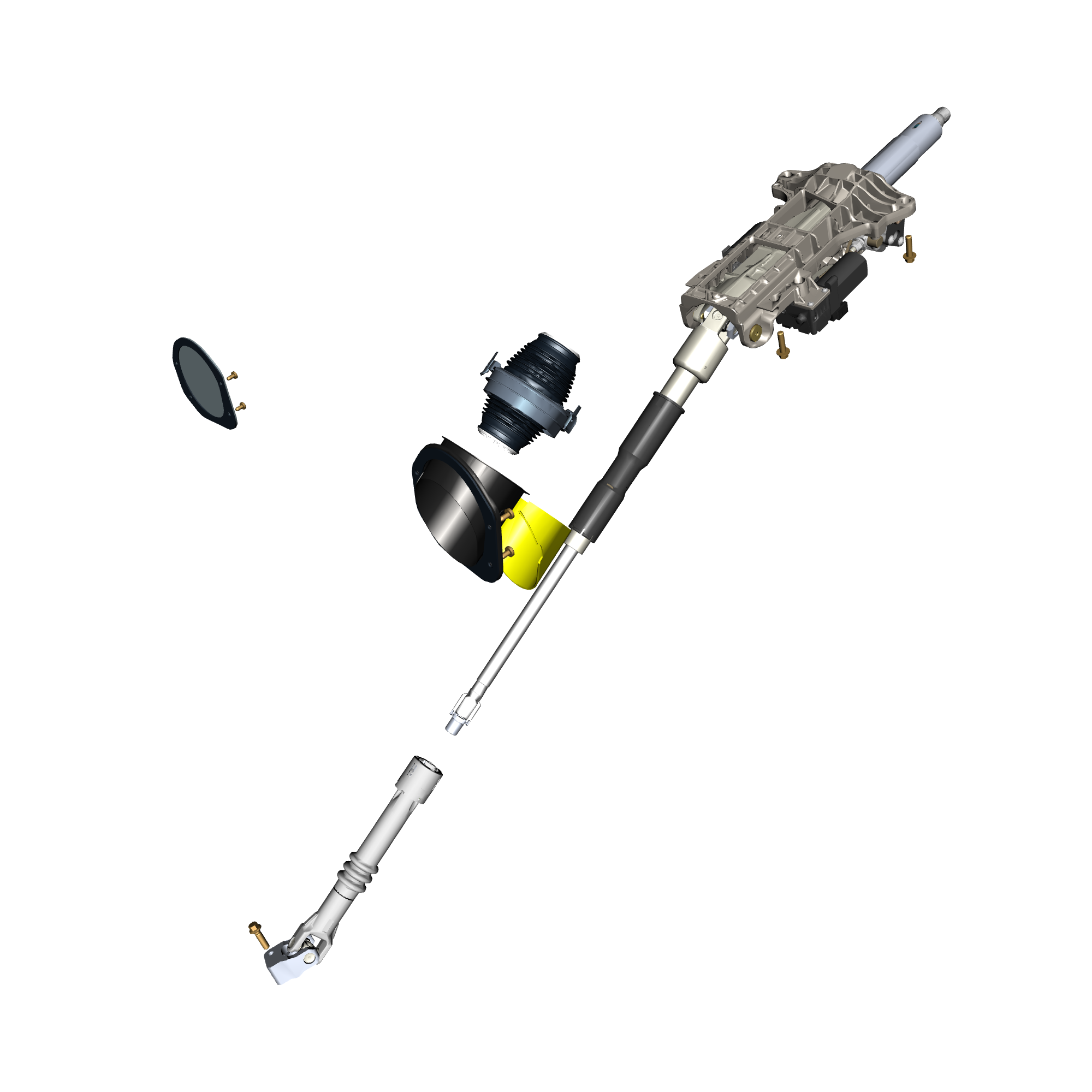 car:dbx,item_no:,quantity:1.0,reference:dbx_partscatalogue-440200 steering column