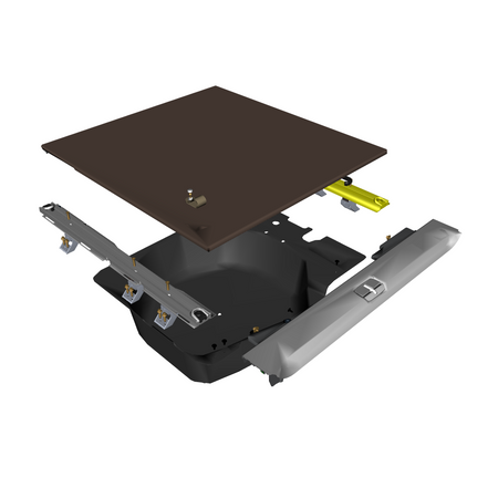 car: DBX,item_no: nan,quantity: 1,reference: DBX_PartsCatalogue-300314-10 Loadspace Floor Trim