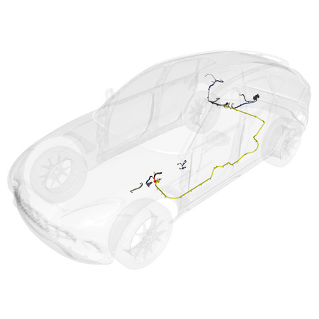 car:DBX,item_no:,quantity:1.0,reference:DBX_PartsCatalogue-630203-30 Battery Cables 12v