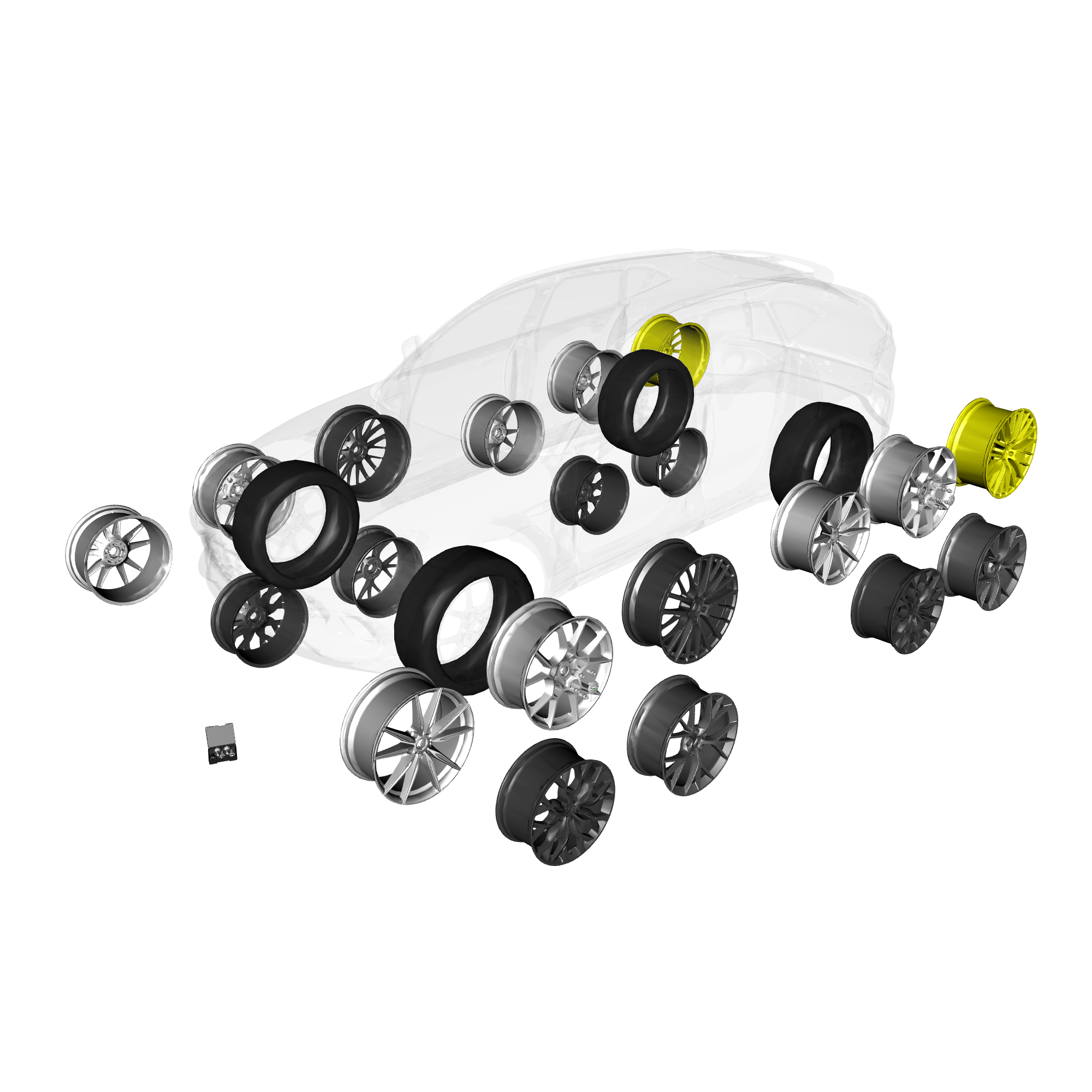 car:DBX,item_no:,quantity:2,reference:DBX_PartsCatalogue-420100 Wheels & Tyres