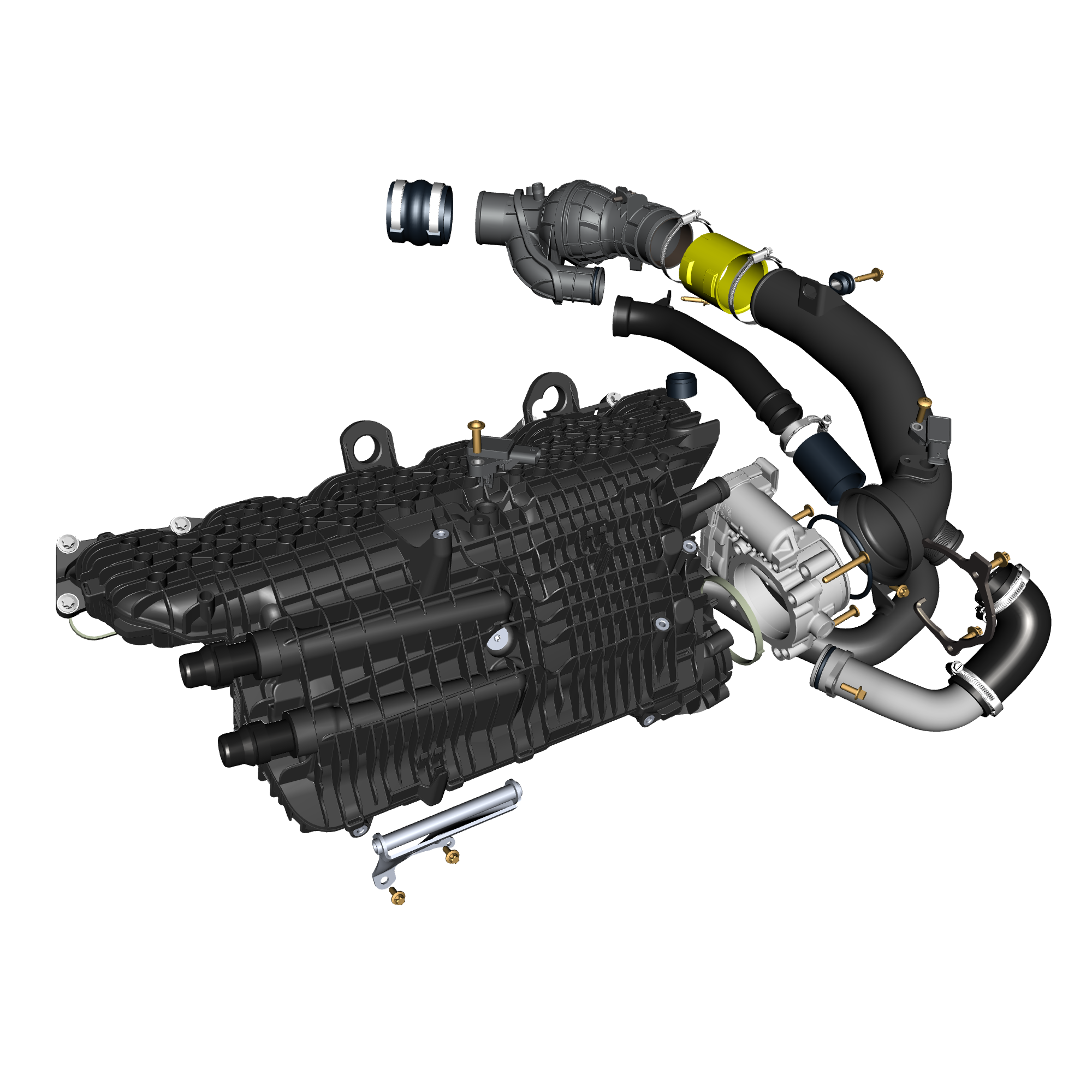 car:DBX,item_no:,quantity:1,reference:DBX_PartsCatalogue-031609-50 Intercooler