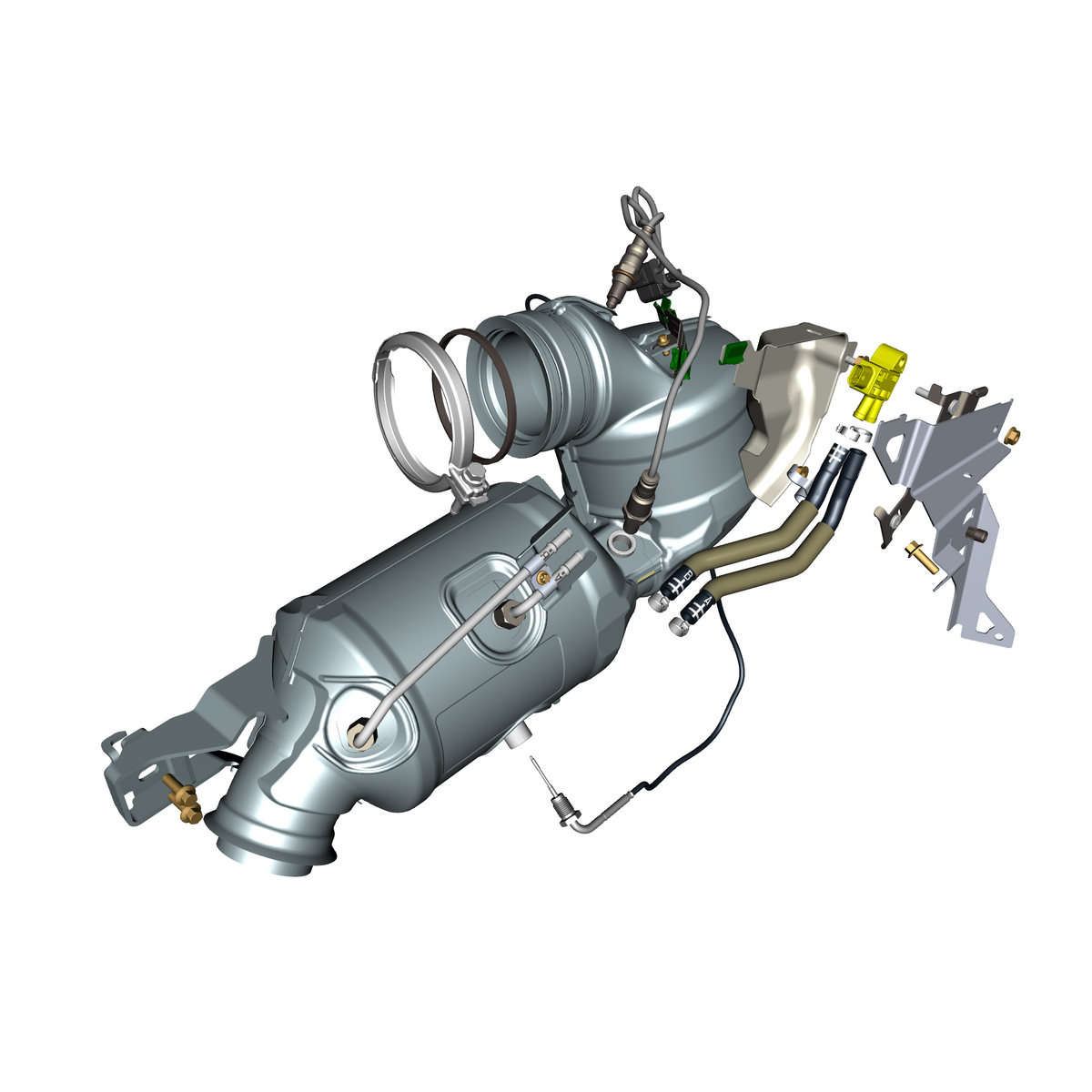 car:DBX,item_no:,quantity:1,reference:DBX_PartsCatalogue-540100-10 Emission Control
