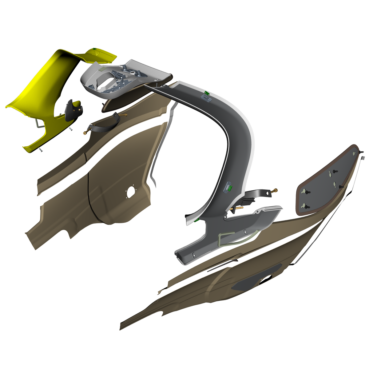 car:valkyrie,item_no:,quantity:1,reference:valkyrie_partscatalogue-010512-10 interior trim