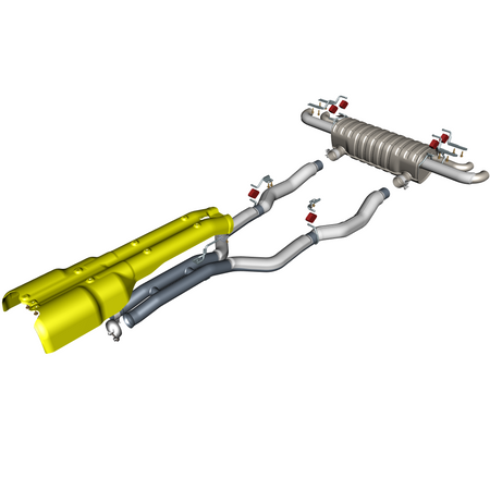 car: VANTAGE,item_no: nan,quantity: 1,reference: VANTAGE_25_PartsCatalogue-090300 Rear Exhaust & Shields