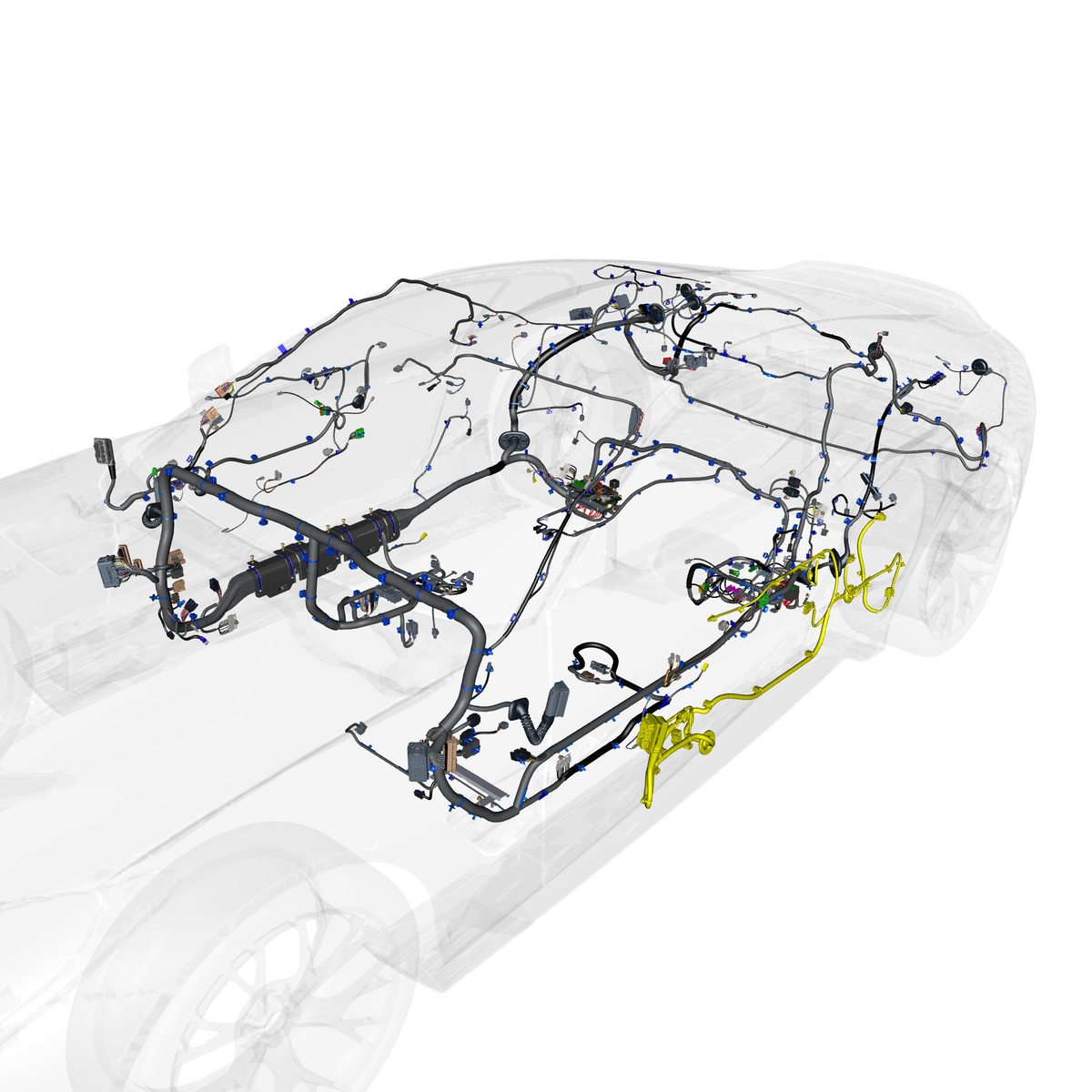 car:vanquish,item_no:,quantity:1,reference:vanquish_25_partscatalogue-180103 body wiring assembly