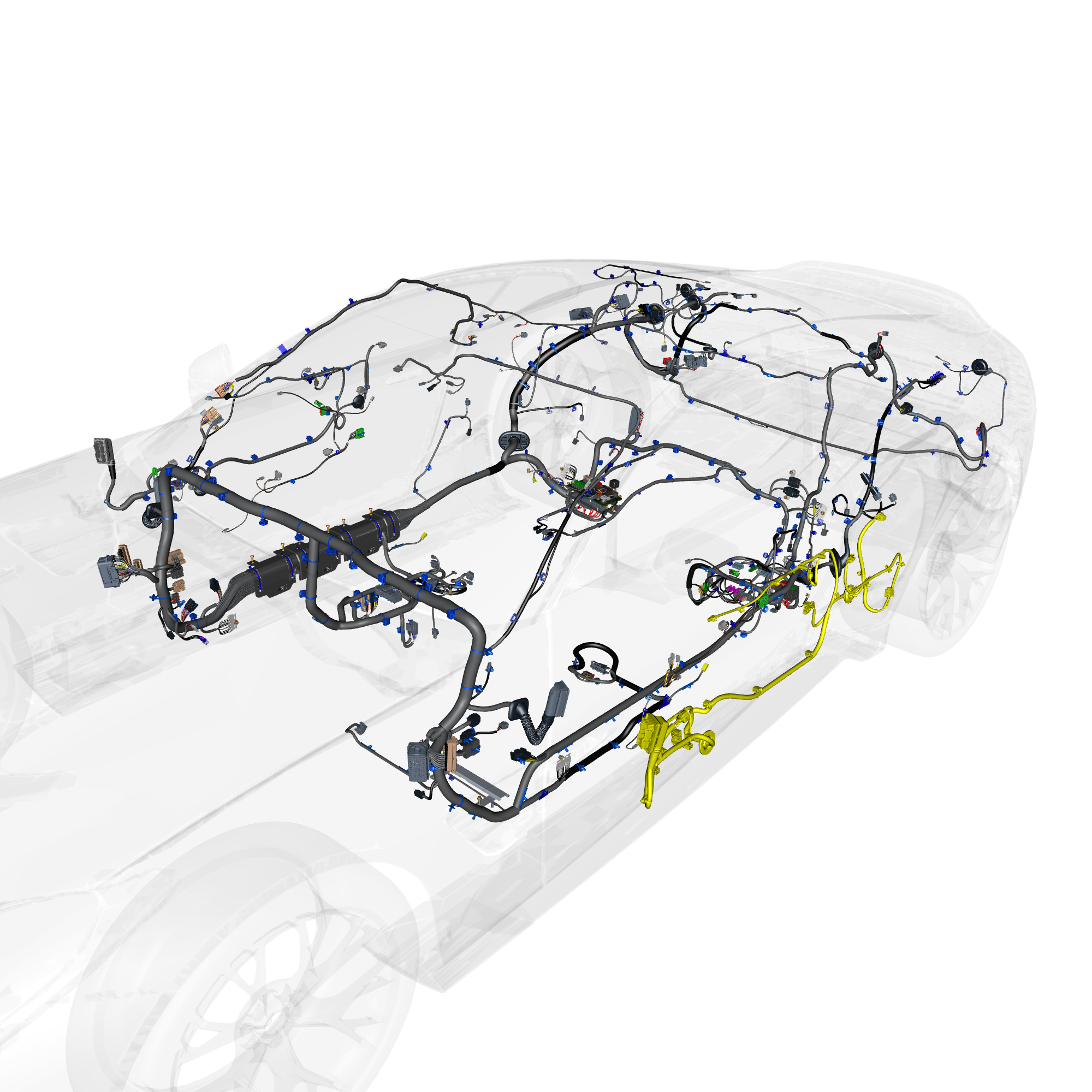 car:vanquish,item_no:,quantity:1,reference:vanquish_25_partscatalogue-180103 body wiring assembly