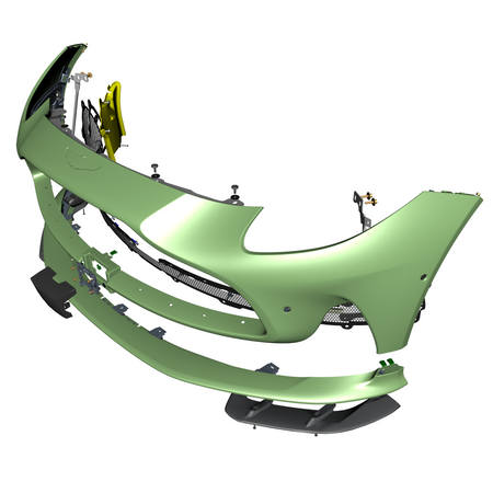 car:db12,item_no:,quantity:1,reference:db12_24_partscatalogue-011901-01 front bumper